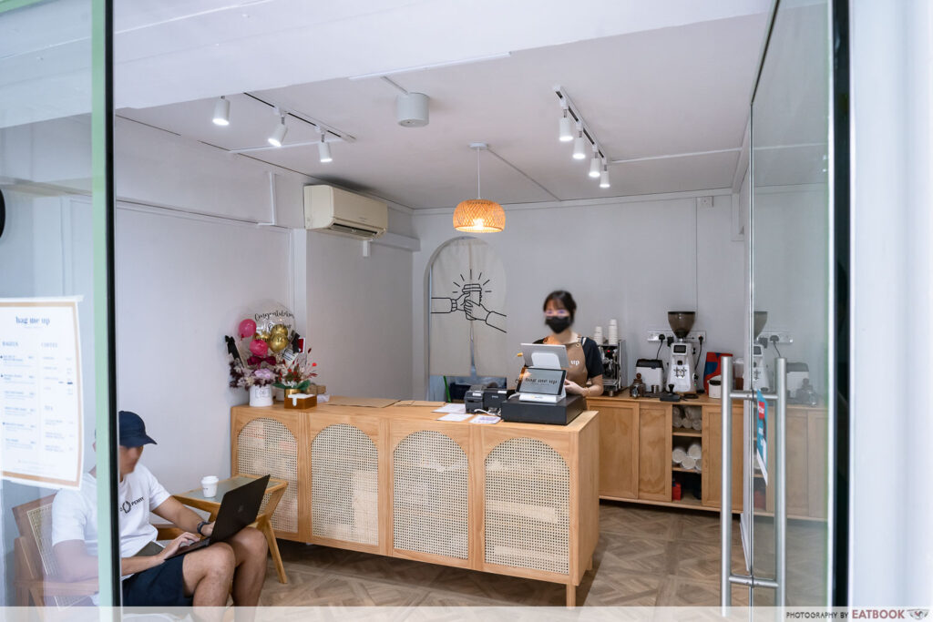 Bag Me Up Review New Bagel Shop At Everton Park Eatbook.sg