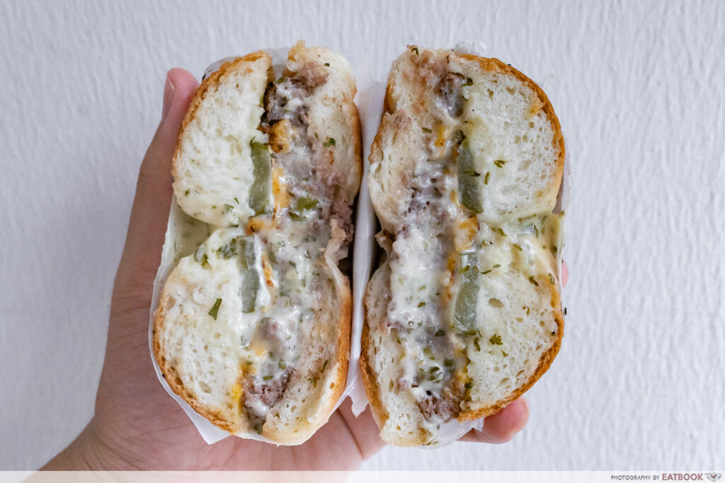 Bag Me Up Review New Bagel Shop At Everton Park Eatbook.sg