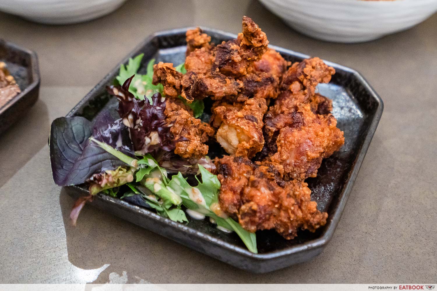 Black Fairy - chicken karaage