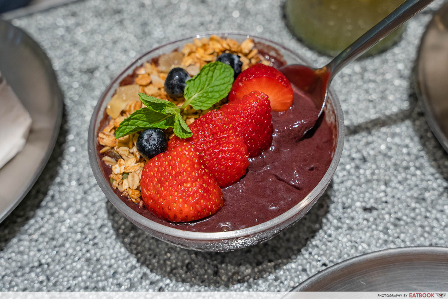 Equate Coffee - Acai bowl