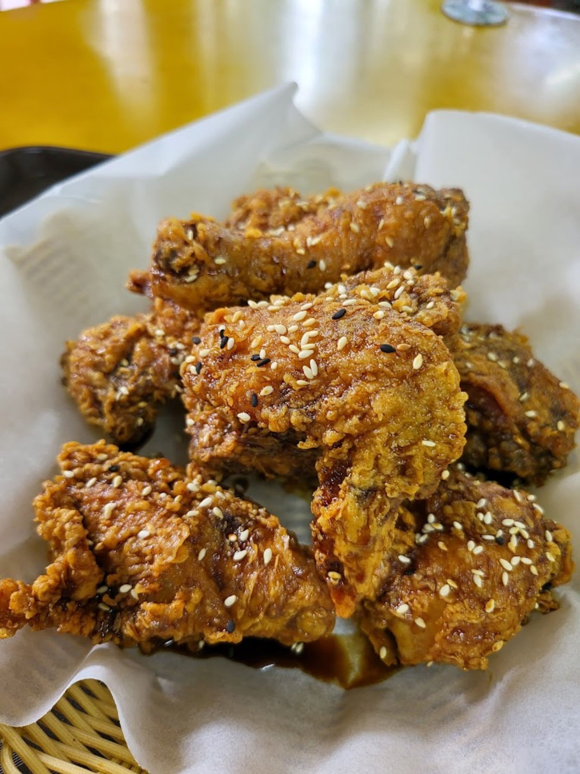 Jade's Chicken: Legit Korean Fried Chicken From $6.50 | Eatbook.sg