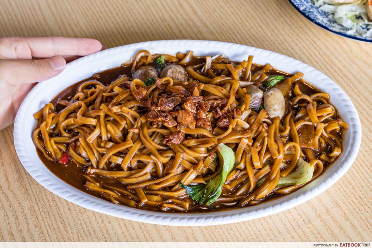 Lee Do Restaurant - Fried Noodles
