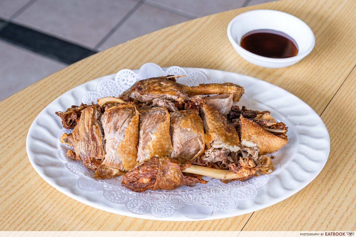 Lee Do Restaurant - Roasted Duck