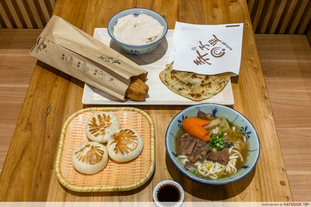 Alley Wei Review: Halal Taiwanese Beef Noodles And More In Tampines ...