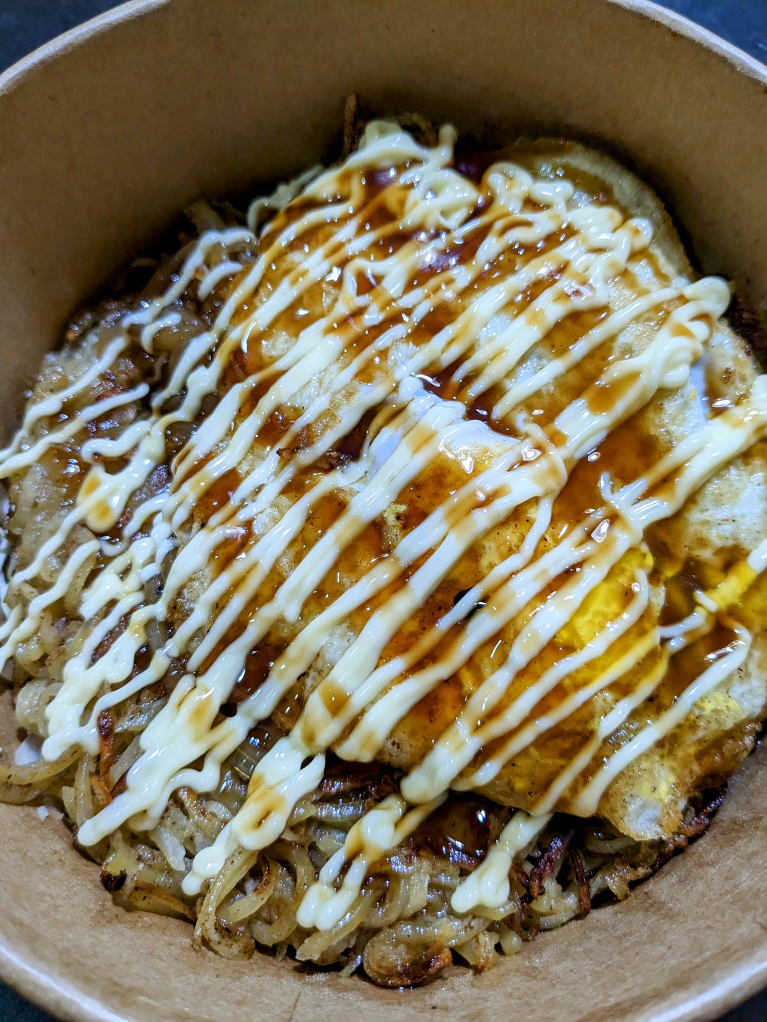 baole desserts- signature okonomiyaki