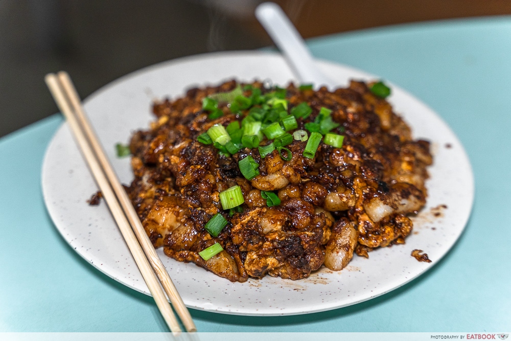 Gen Z Hawkers Open No-Frills Carrot Cake Stall Named… “Fried Carrot Cake” -  8days