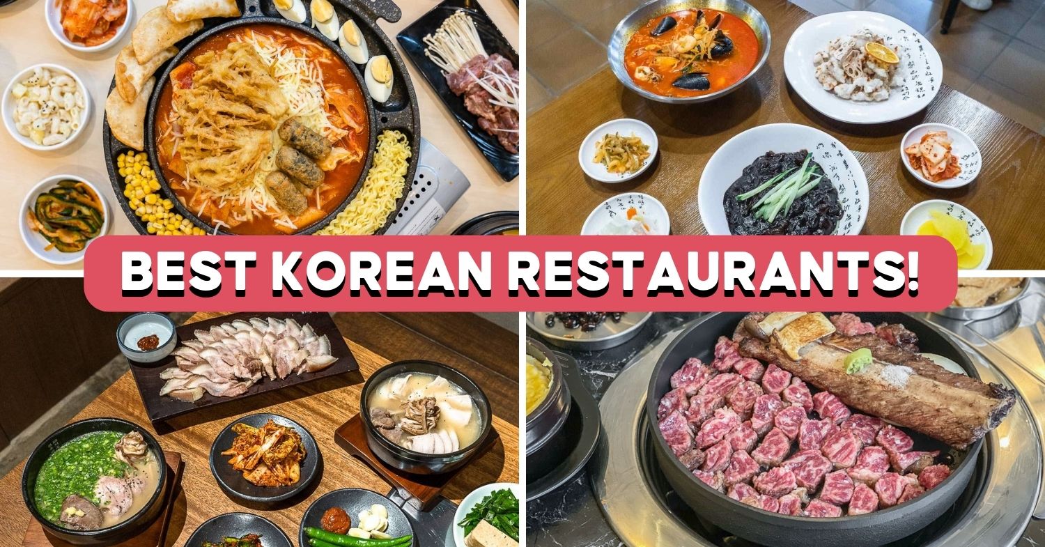 best korean restaurants in singapore