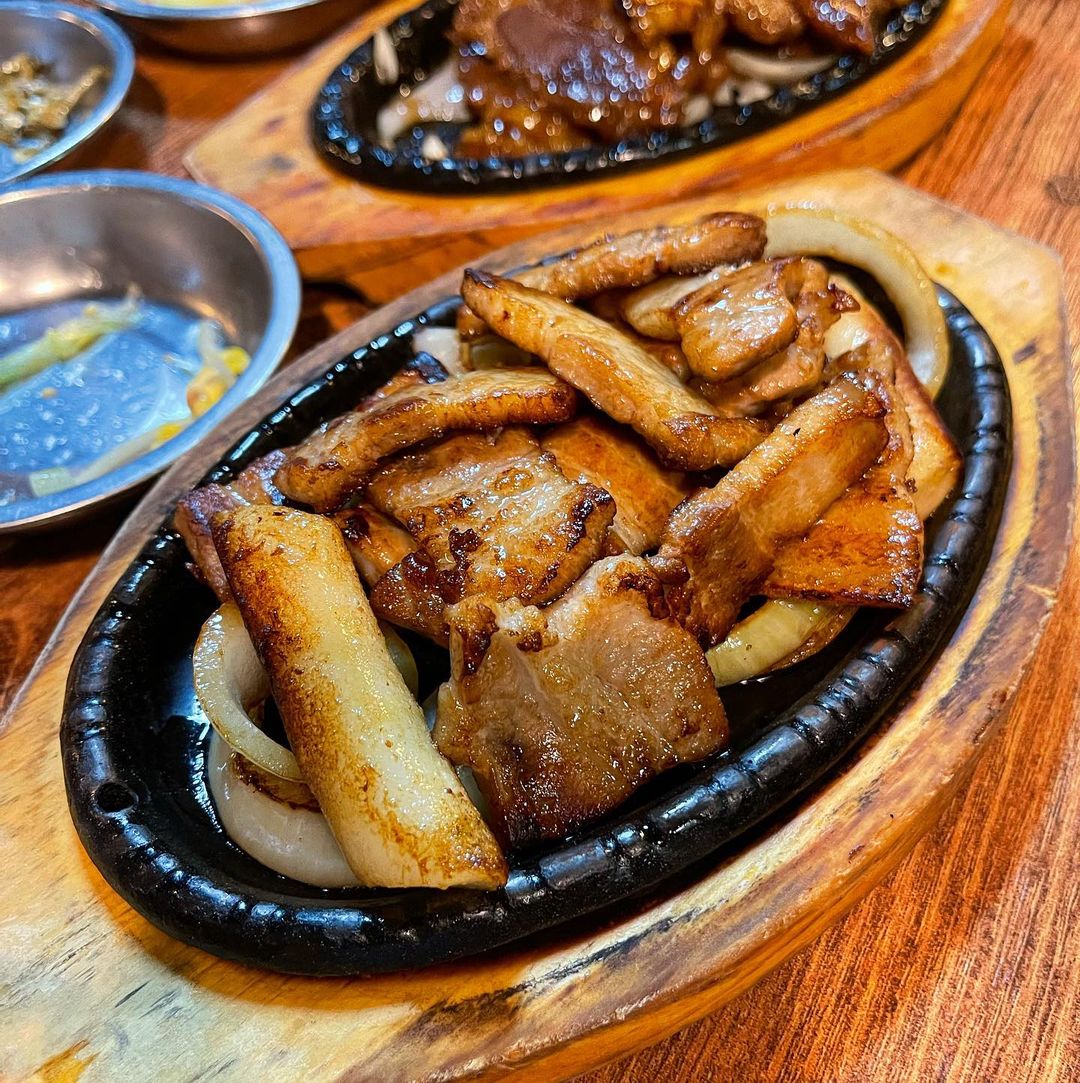 best korean restaurants singapore - hoho