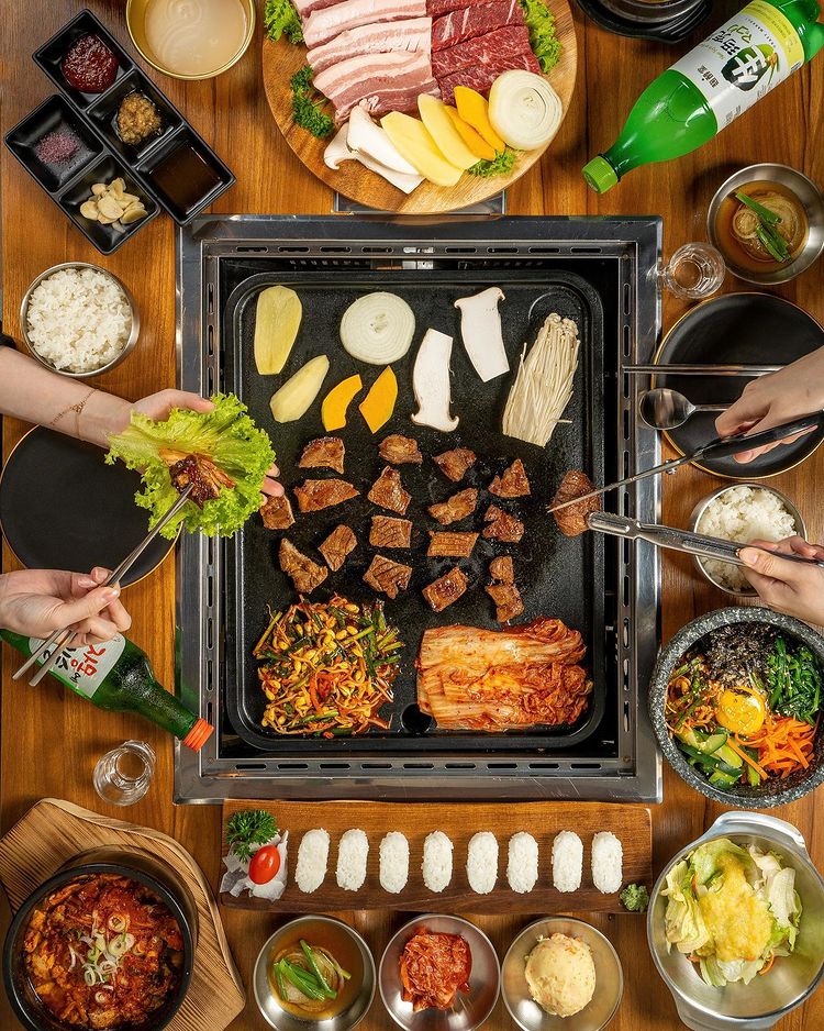 9 Best Korean BBQ Grill for 2023