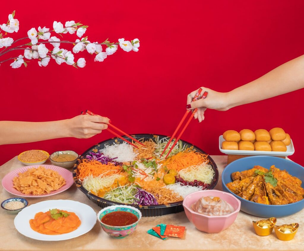 19 best Chinese New Year 2023 menus for reunion dinners in Singapore