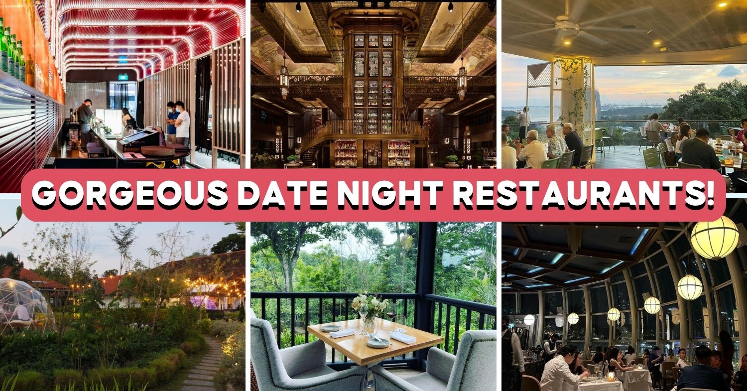 10 Date Night Restaurants With Beautiful Ambience For All Budgets Domajax