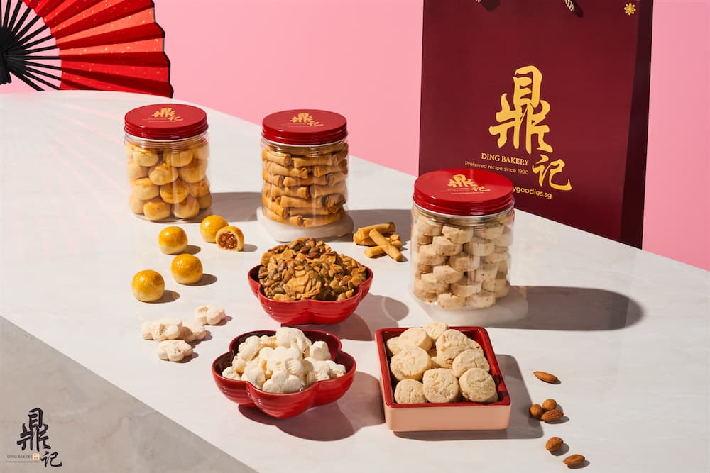 ding bakery best cny goodies 2023