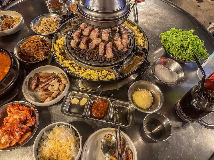 don dae bak - best korean restaurants singapore