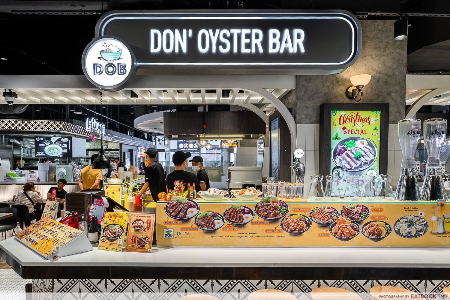 don oyster bar - jem