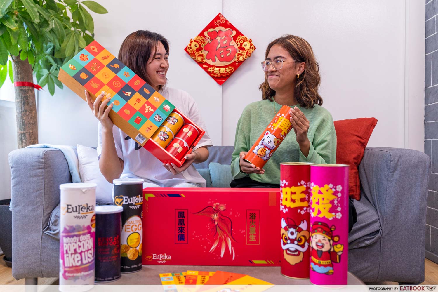 eureka-cny-interaction-gifting