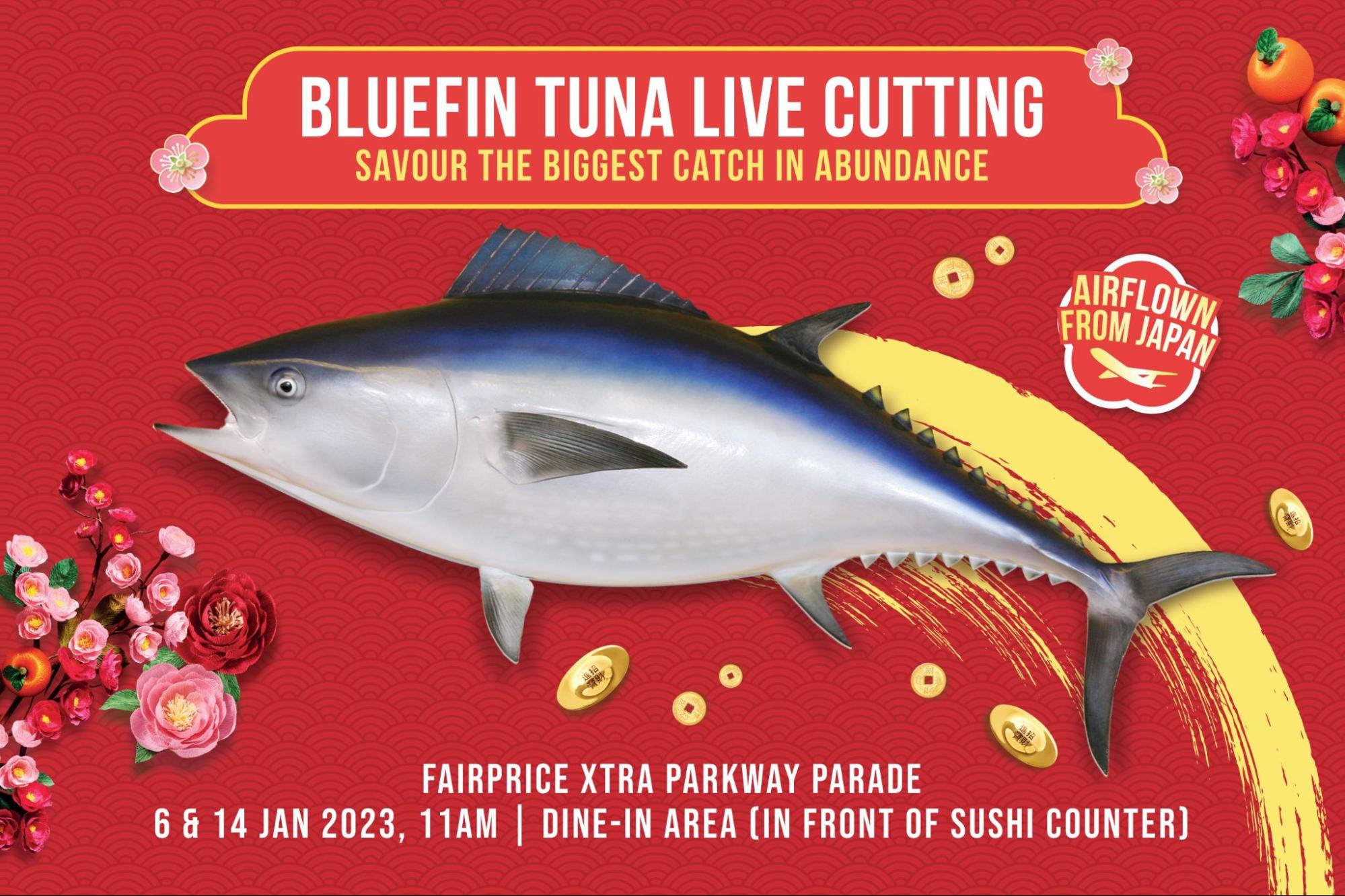 fairprice tuna