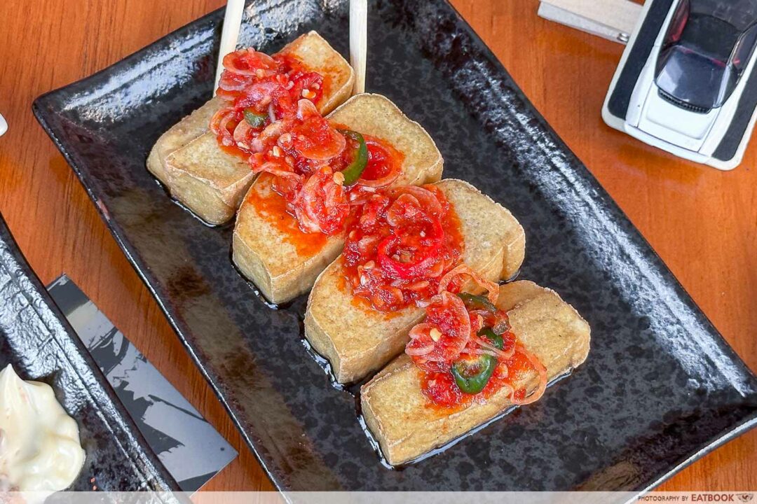 Initial D Cafe Opens In Singapore Eatbook.sg