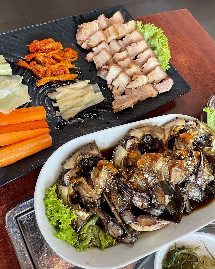 guiga - best korean restaurant singapore