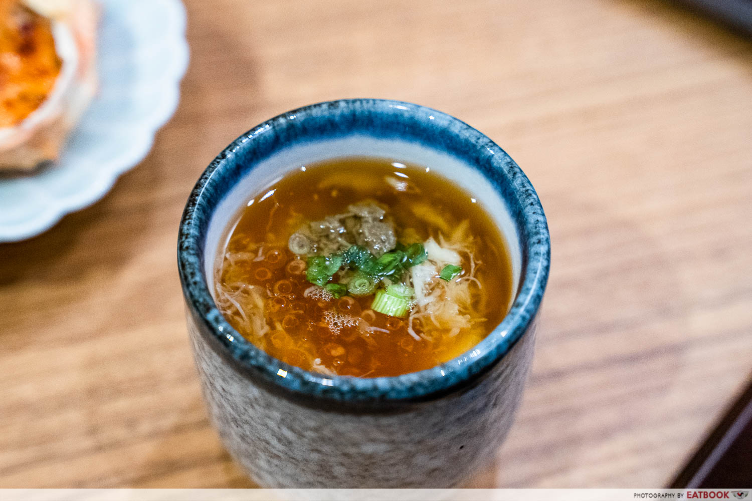 hanare-snow-crab-chawanmushi