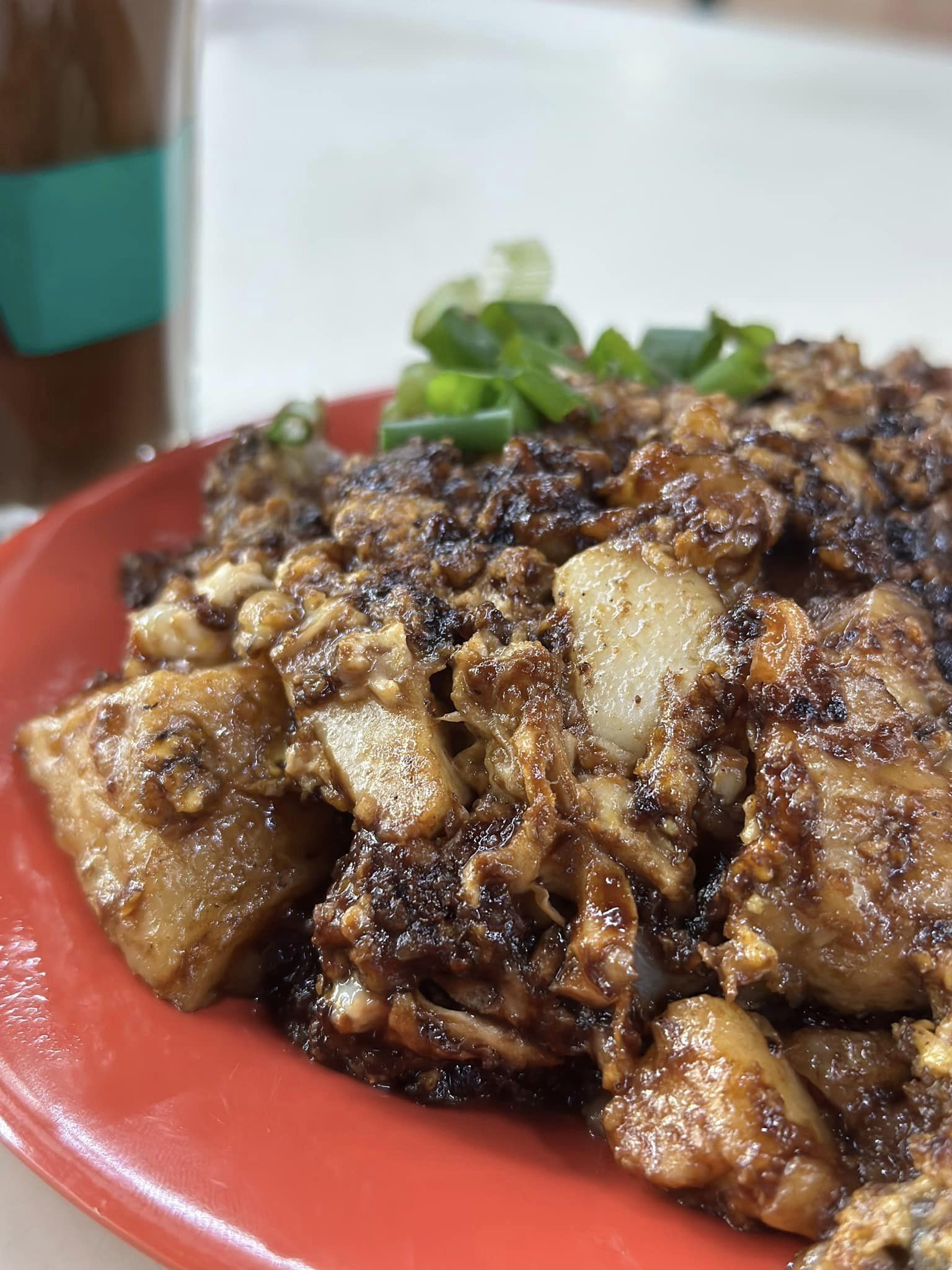 Heng Leong Carrot Cake: $2.50 Chai Tow Kway In Pek Kio | Eatbook.sg