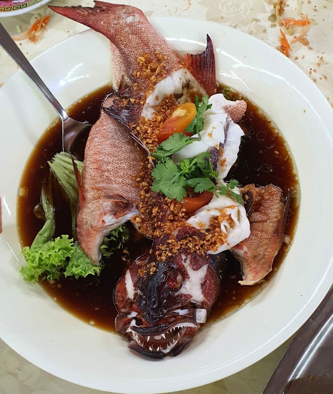 Kian Seng Seafood: Teochew Zi Char in Ang Mo Kio | Eatbook.sg