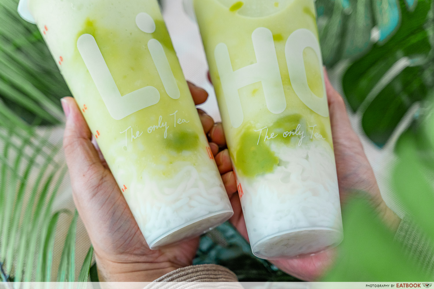 liho coconut noodles