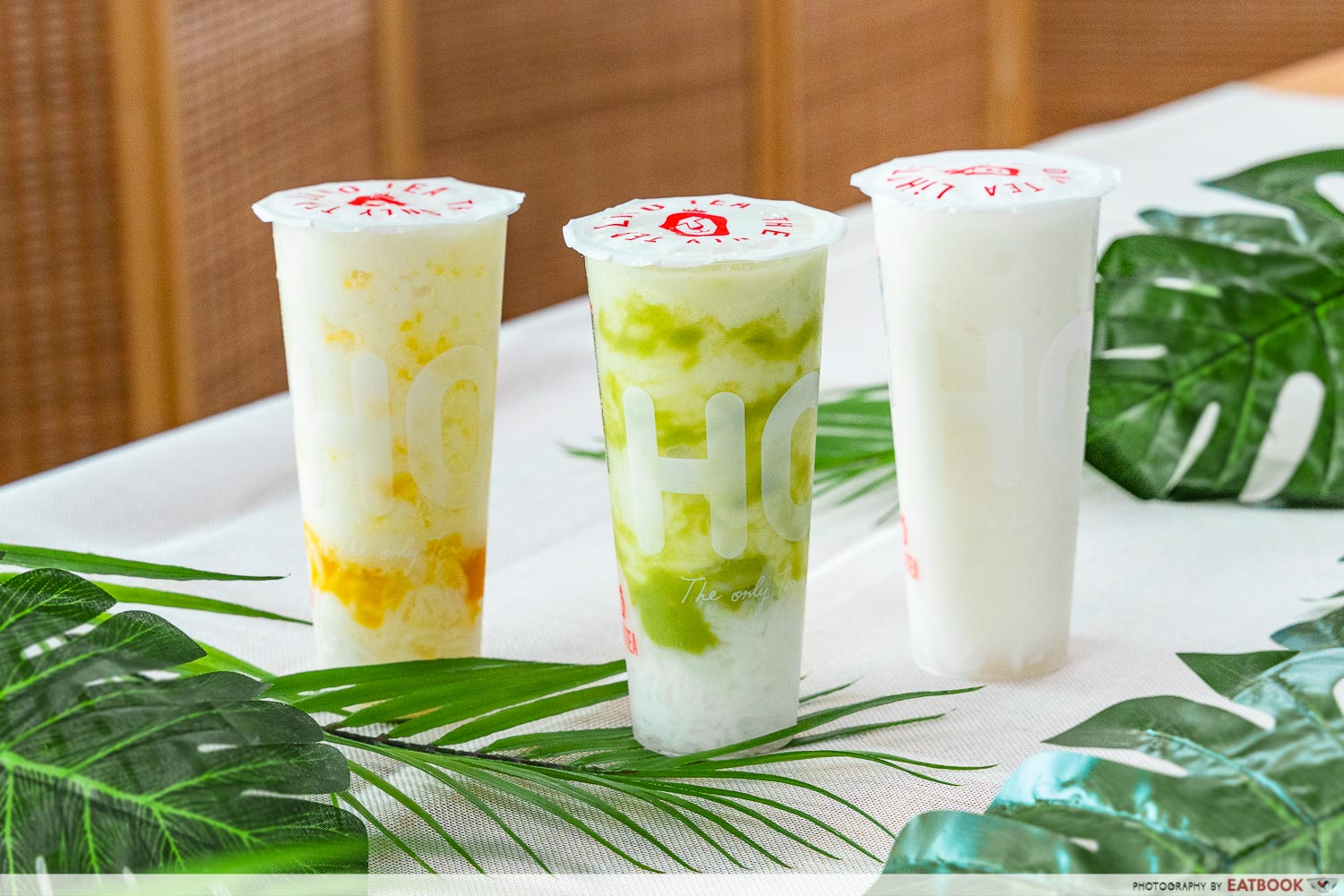 liho coconut shakes