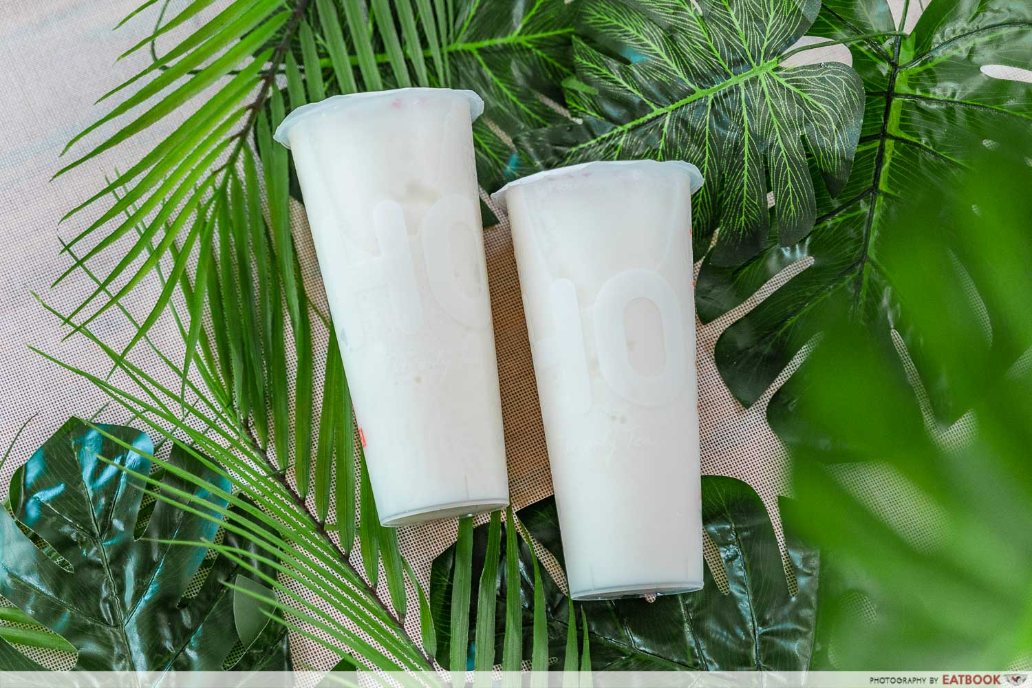 liho tea coconut shakes original