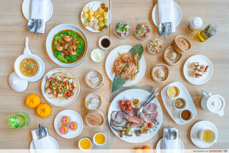 15 Best Hotel Buffets In Singapore Eatbook.sg