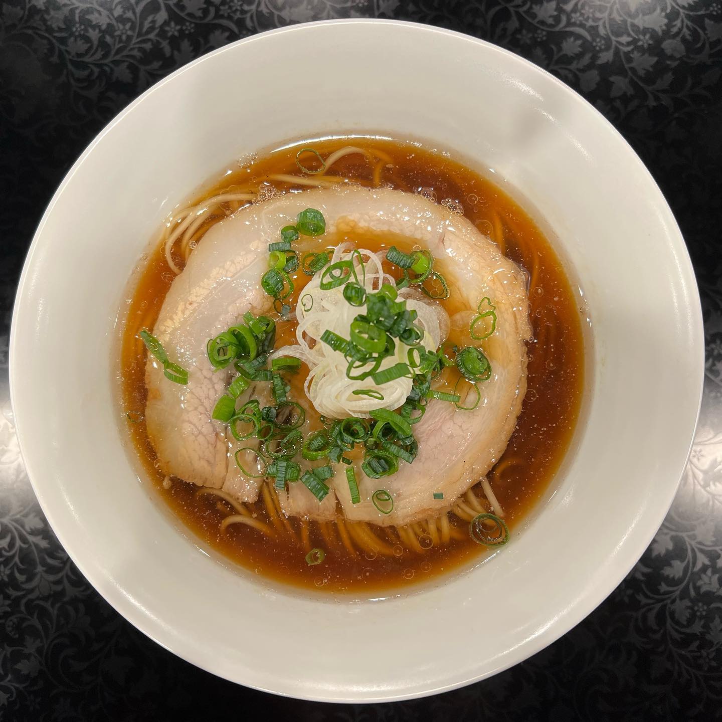 nakiryu - shoyu ramen