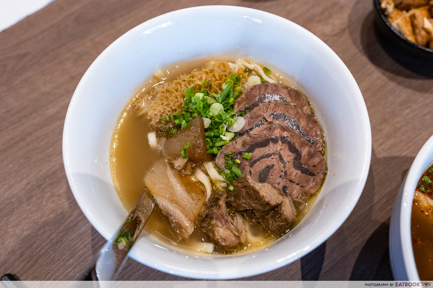 niu dian - combination specialty beef noodles