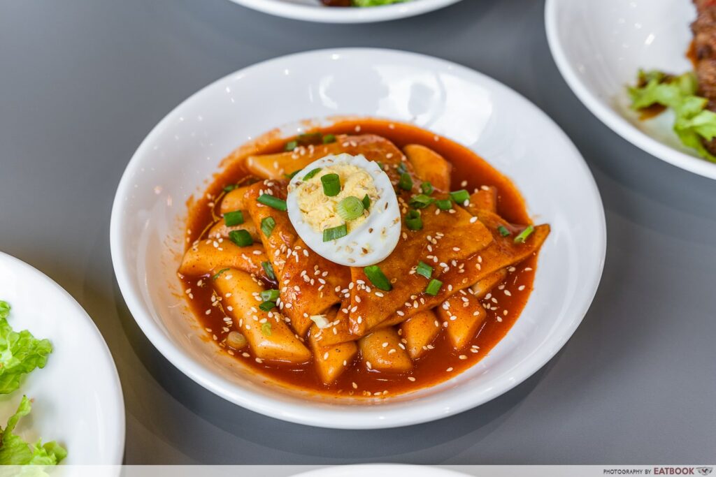 pocha tteokbokki