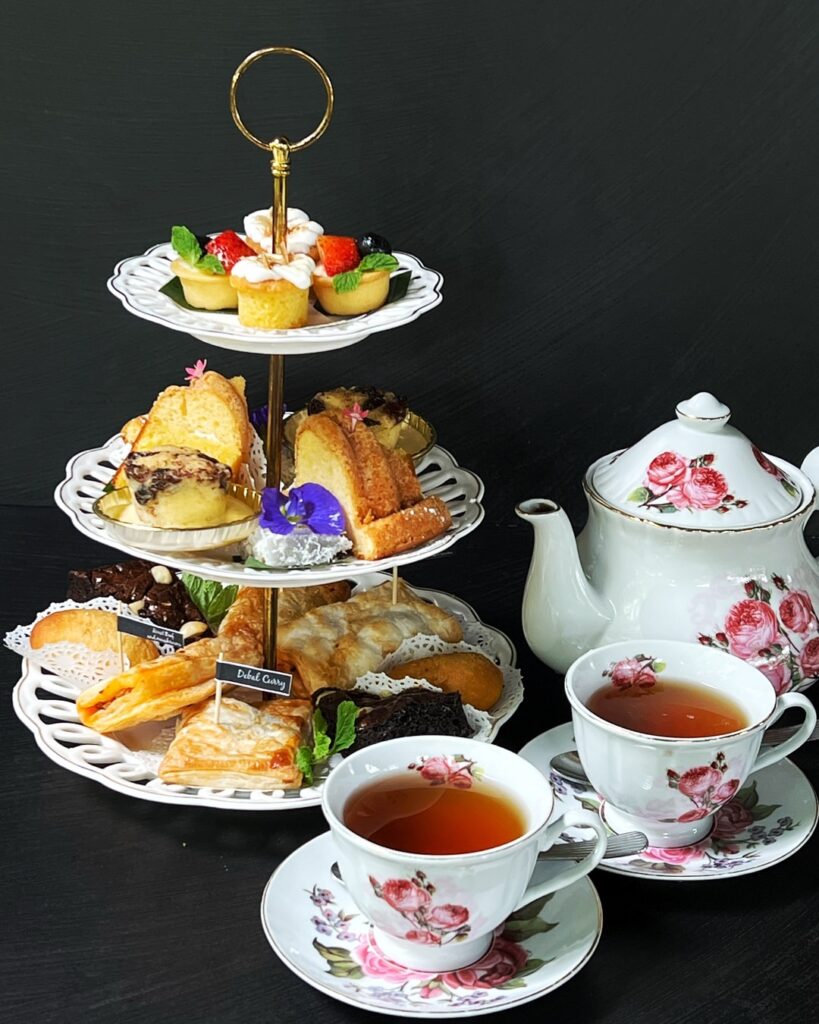 quentin's high tea