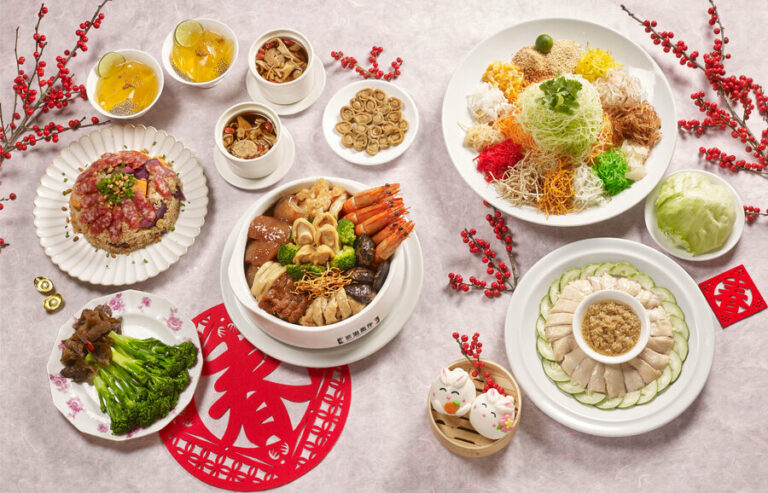 13 Affordable Reunion Dinner Menus For Feasts With The Fam | Eatbook.sg