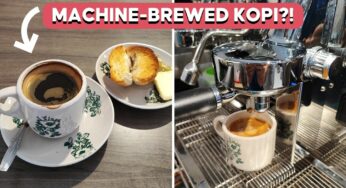 This Bukit Merah Hawker Stall Has Espresso-Based Kopi Under $2 And Garlic Toast