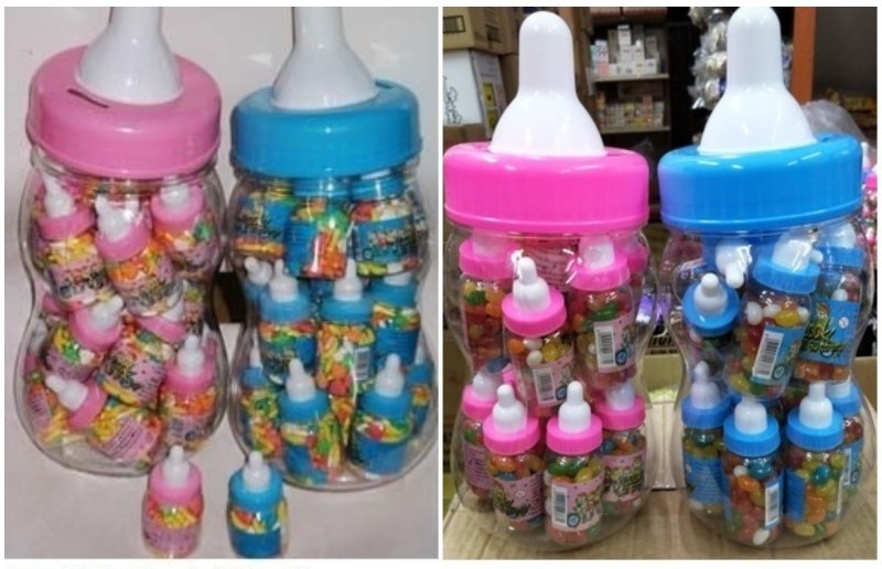 teck leong lee kee baby bottle candy
