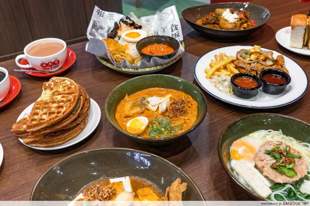 The Hainan Story Opens At NEX Eatbook.sg