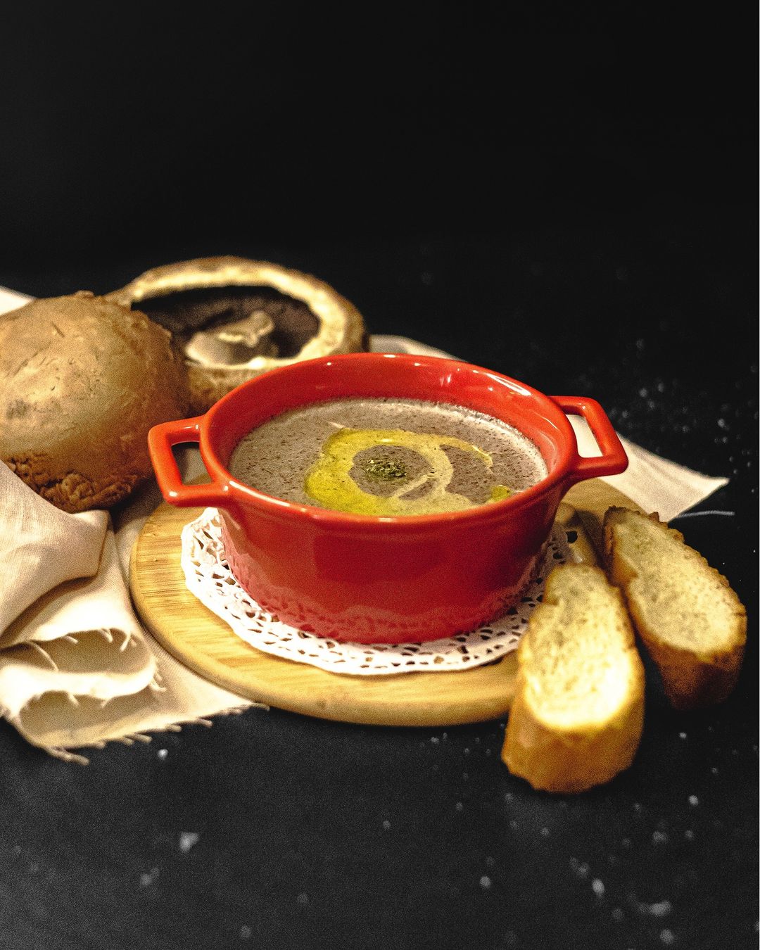 the-secret-garden-truffle-mushroom-soup