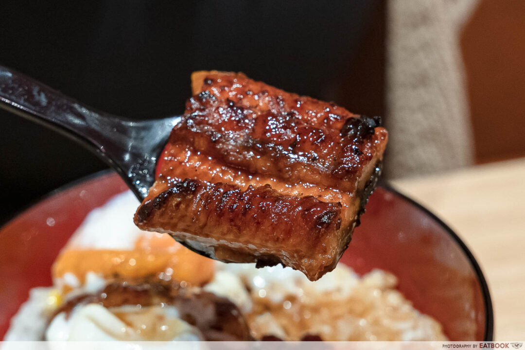 Unatoto Review 9.50+ Unagi Bowls In Tanjong Pagar Eatbook.sg