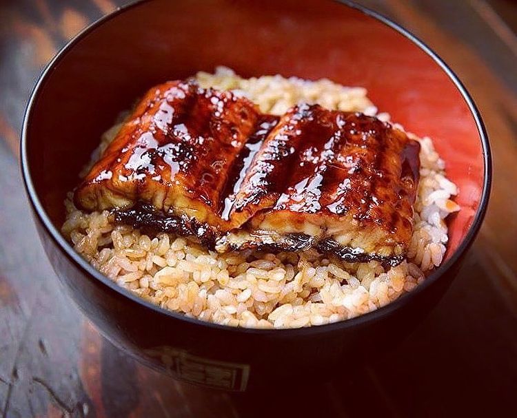 unatoto - unagi don singapore