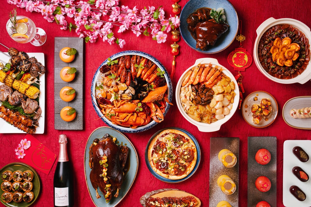 19 best Chinese New Year 2023 menus for reunion dinners in Singapore