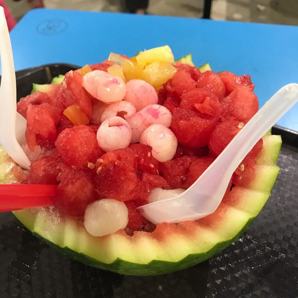 watermelon dessert bedok