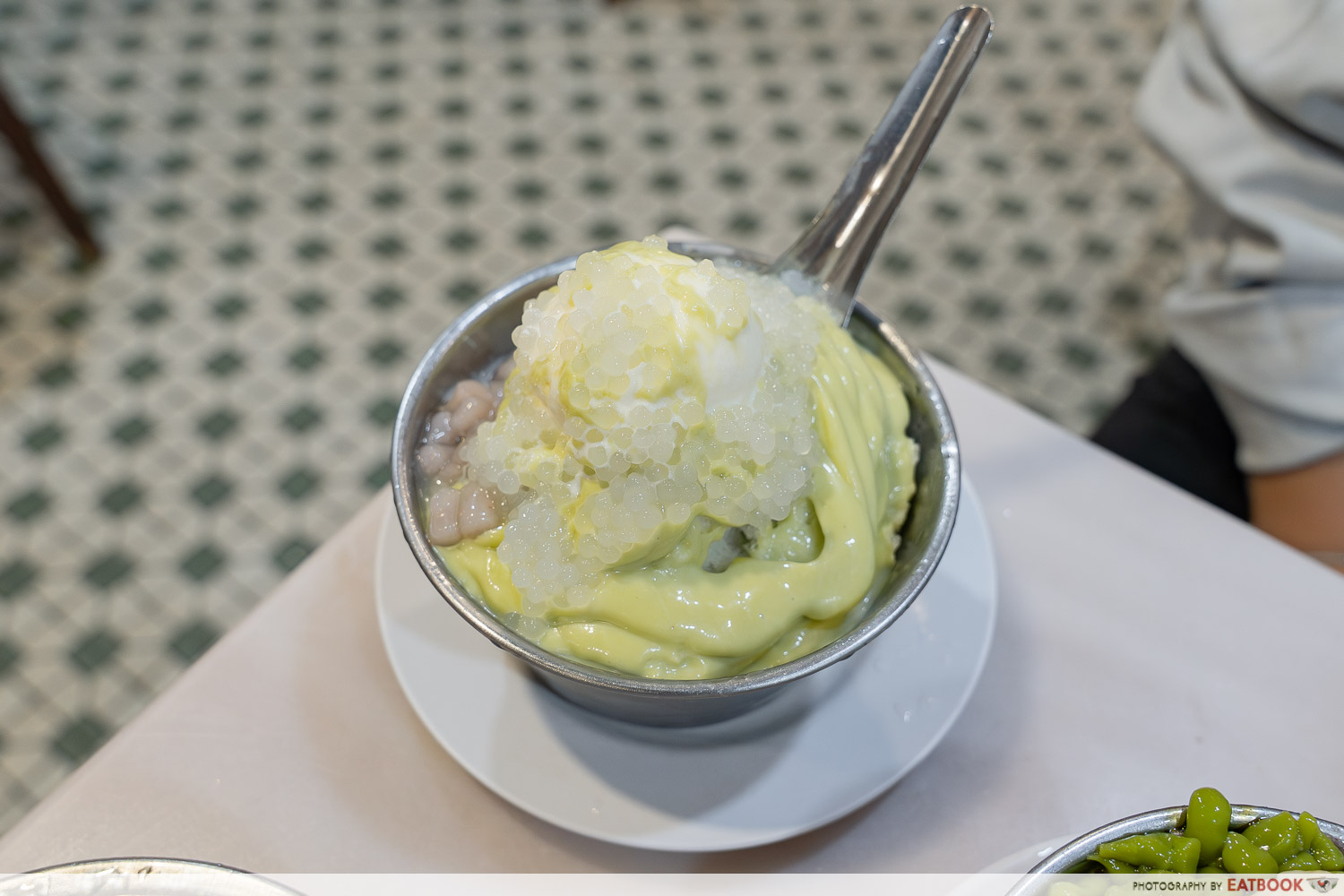 yat ka yan avocado sago