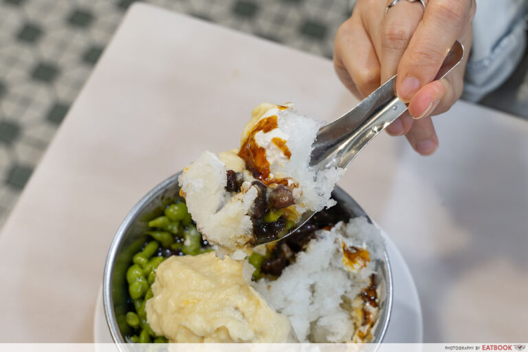 yat ka yan durian chendol intro shot