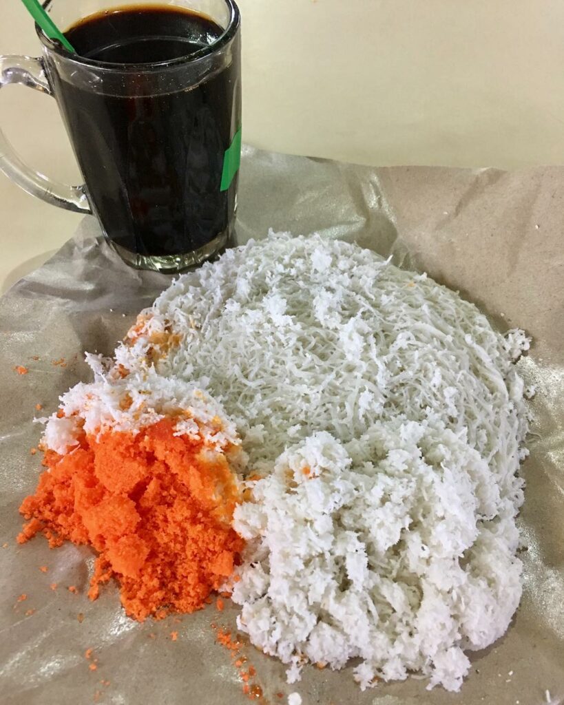 yean heng pancake putu mayam