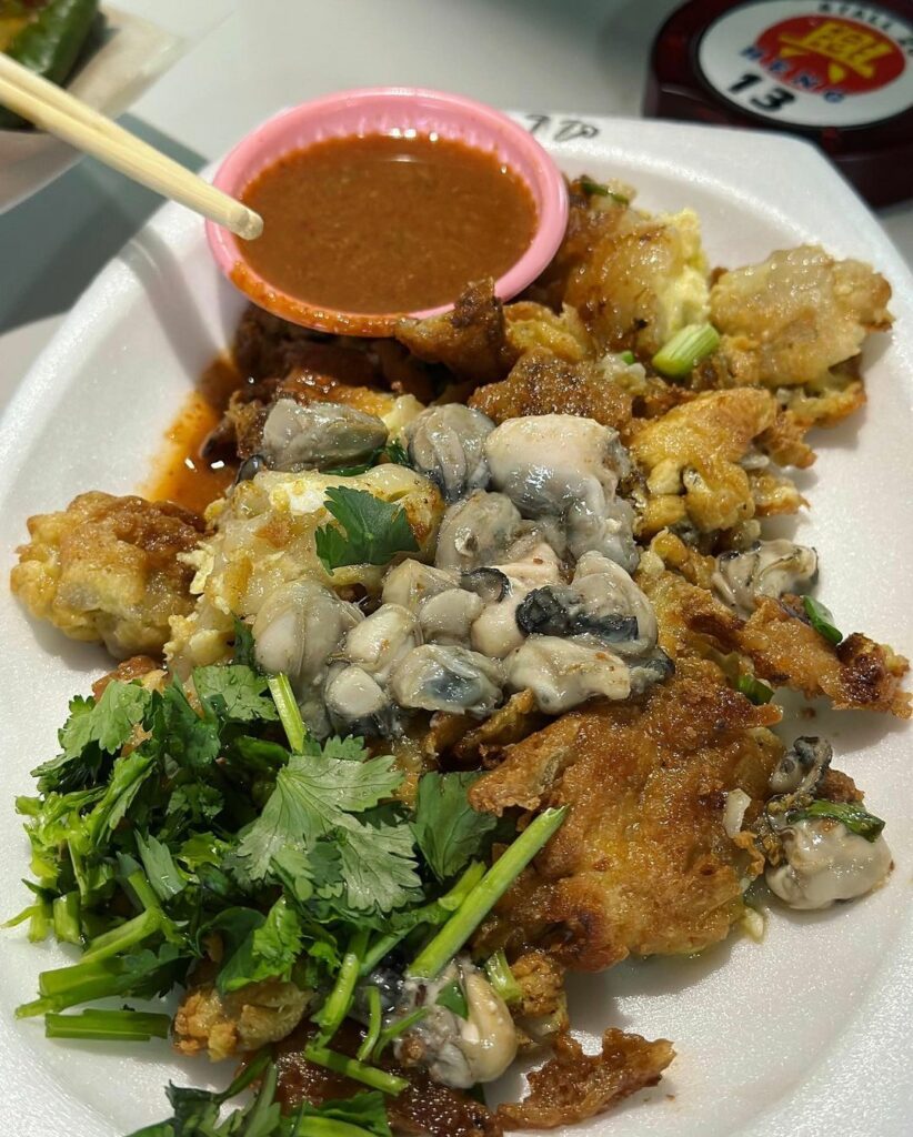 Newton Food Centre Guide 11 Best Stalls To Eat At Eatbook.sg