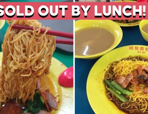 51 mingfa wanton egg noodle cover image