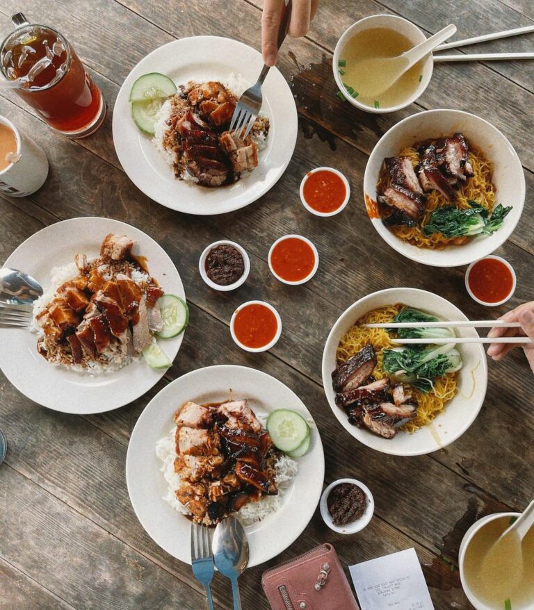 88 Hong Kong Roast Meat Specialist Opens At Far East Square Eatbook.sg