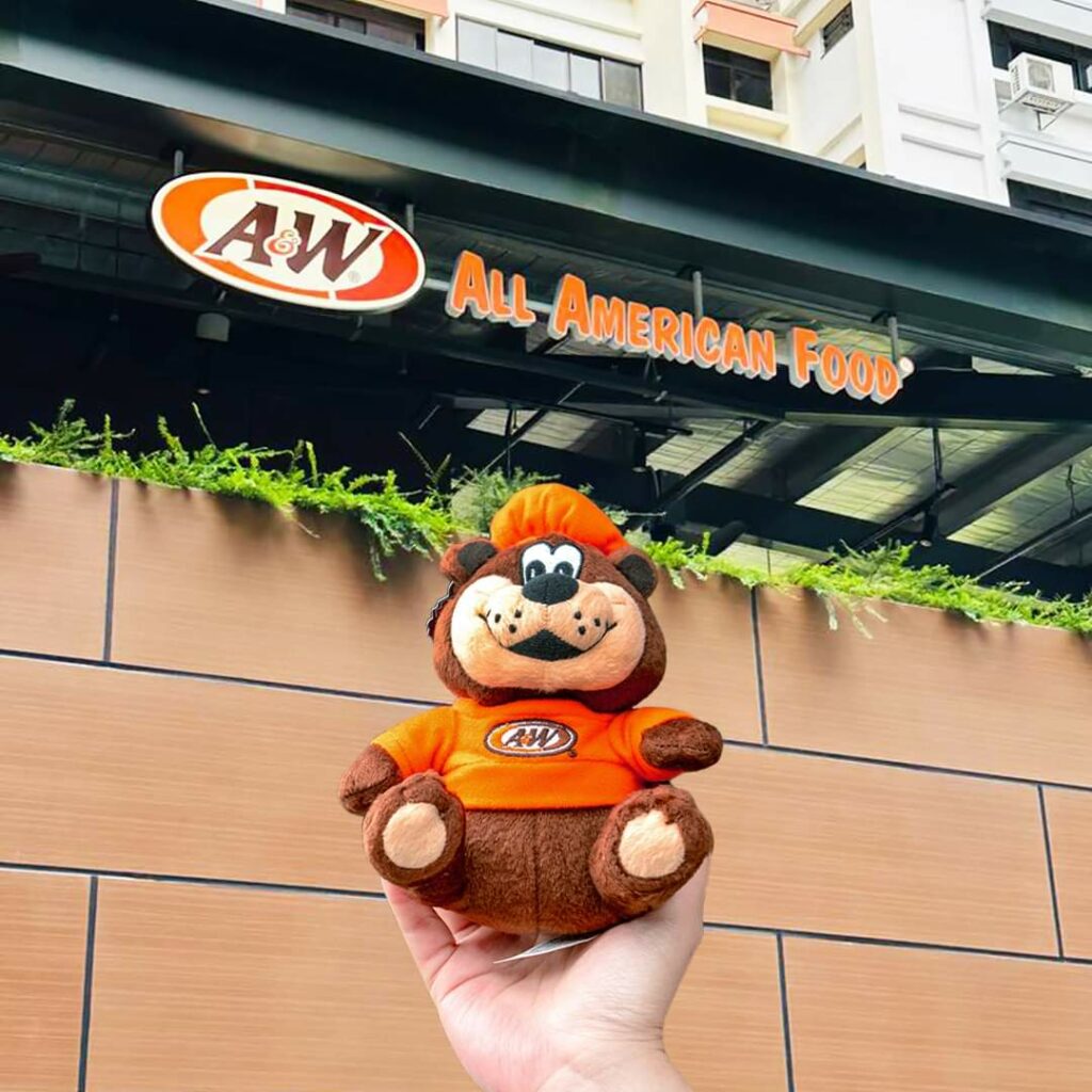 A&W admiralty