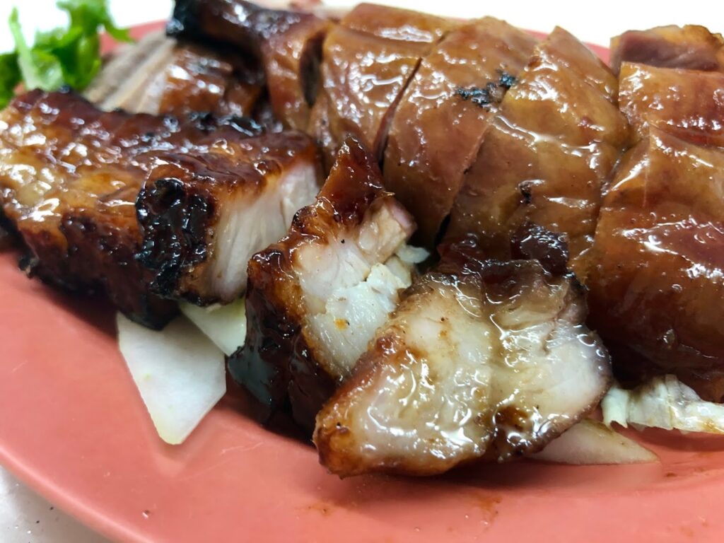 CHAR SIEW CLOSEUP FOONG KEE